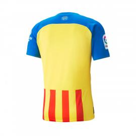 Maillot Valencia Cf Third 2022-2023