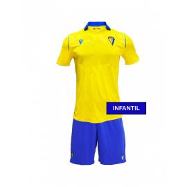 Maillot Cadiz CF Domicile 2021/2022 Enfant