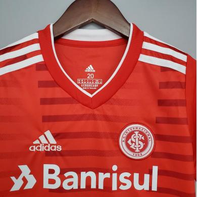 Camisas SC Internacional Domicile 2021/2022 Enfant