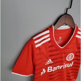 Camisas SC Internacional Domicile 2021/2022 Enfant