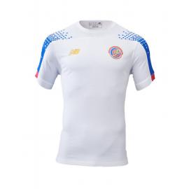 Maillot Domicile Costa Rica 2020/2021