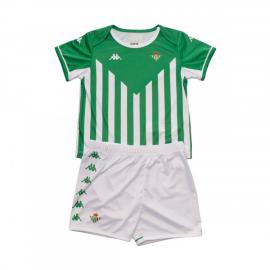 Maillot Domicile Equipacion Real Betis 21/22 Enfant