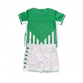 Maillot Domicile Equipacion Real Betis 21/22 Enfant