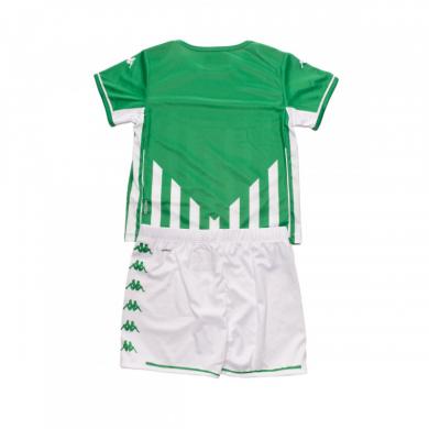 Maillot Domicile Equipacion Real Betis 21/22 Enfant