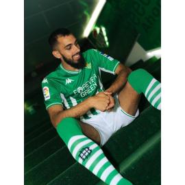 Maillot Domicile Equipacion Real Betis Kombat Adulto 21/22