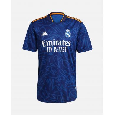 Maillot Extérieur Real Madrid 2021/2022