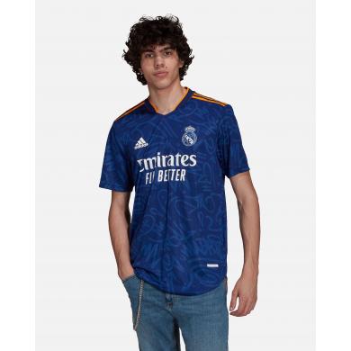 Maillot Extérieur Real Madrid 2021/2022