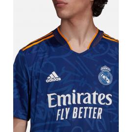 Maillot Extérieur Real Madrid 2021/2022