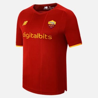 Maillot AS ROMA Domicile 2021-2022