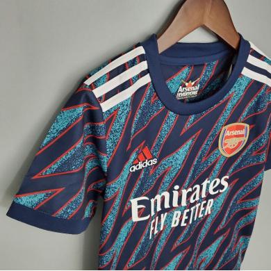 Maillot Arsenal Fc Third 2021-2022 Enfant