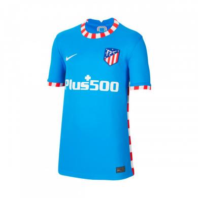 Maillot Atlético Madrid Third 2021-2022 Enfant