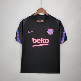 Maillot Barcelona Entrenamiento 21/22 - Noir