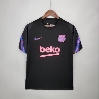 Maillot Barcelona Entrenamiento 21/22 - Noir