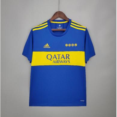 Maillot Boca Juniors Domicile 2021/2022