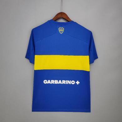 Maillot Boca Juniors Domicile 2021/2022