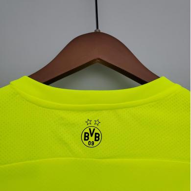 Maillot Borussia Dortmund Third 21/22