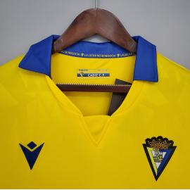 Maillot Cadiz CF Domicile 2021/2022