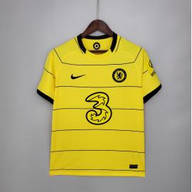 Maillot Chelsea Fc Extérieur 2021-2022