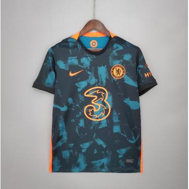 Maillot Chelsea Fc Third 2021-2022