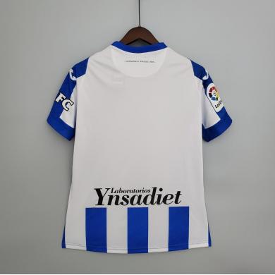 Maillot Club Deportivo Leganés Domicile 2021/22