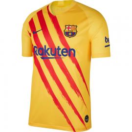 Maillot Manga Corta Estadio Barcelona