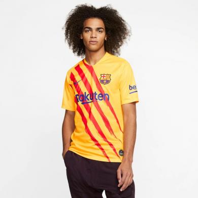 Maillot Manga Corta Estadio Barcelona