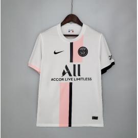 Maillot Messi En El PSG Extérieur 2021-2022