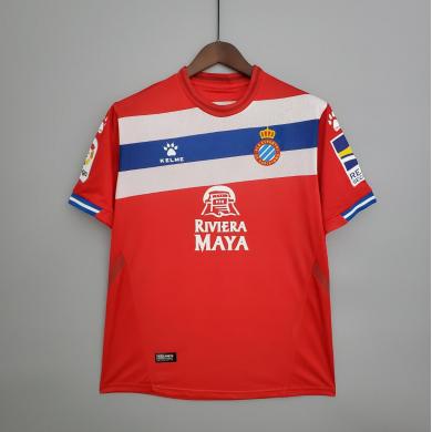 Maillot Espanyol Extérieur 2021/2022