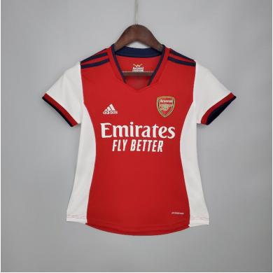 Maillot Fc Arsenal Domicile 2021-2022 Femme