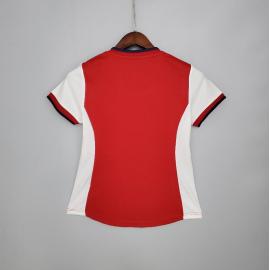 Maillot Fc Arsenal Domicile 2021-2022 Femme