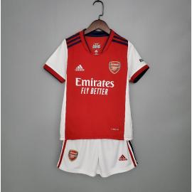 Maillot Fc Arsenal Domicile 2021-2022 Enfant