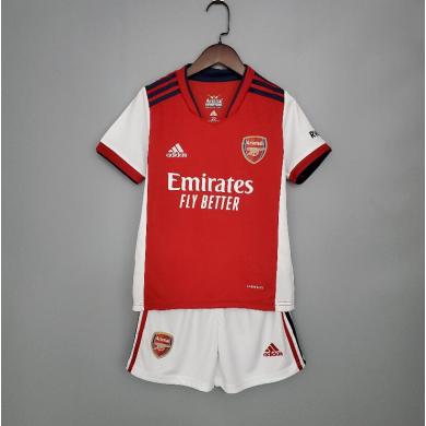 Maillot Fc Arsenal Domicile 2021-2022 Enfant