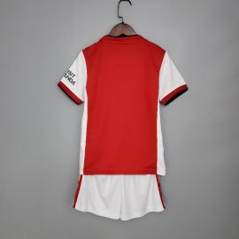 Maillot Fc Arsenal Domicile 2021-2022 Enfant