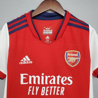 Maillot Fc Arsenal Domicile 2021-2022 Enfant