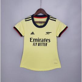 Maillot Fc Arsenal Extérieur 2021-2022 Femme