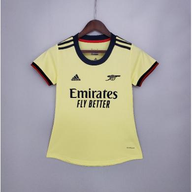 Maillot Fc Arsenal Extérieur 2021-2022 Femme