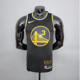 Maillot Golden State Warriors “75th ANNIVERSAIRE” City Edition Poole #3