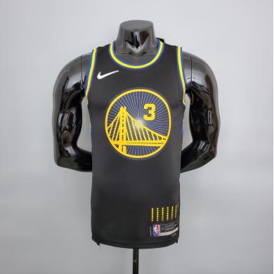 Maillot Golden State Warriors “75th ANNIVERSAIRE” City Edition Wiggins #22