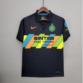 Maillot Inter Milan Third 21/22