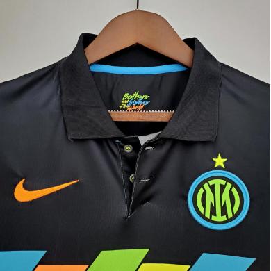 Maillot Inter Milan Third 21/22