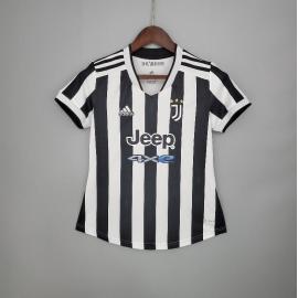 Maillot Juventus Domicile 2021/2022 Femme