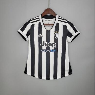 Maillot Juventus Domicile 2021/2022 Femme