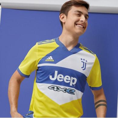 Maillot Juventus Third 2021/2022