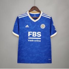 Maillot Leicester City Domicile 2021/2022