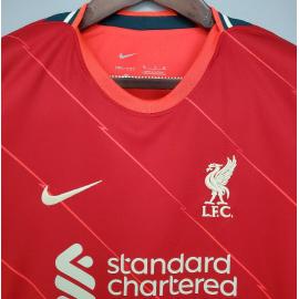 Maillot Liverpool Domicile 2021/2022 Femme