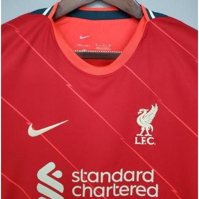 Maillot Liverpool Domicile 2021/2022 Femme