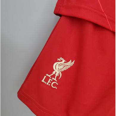 Maillot Liverpool Domicile 2021/2022 Enfant