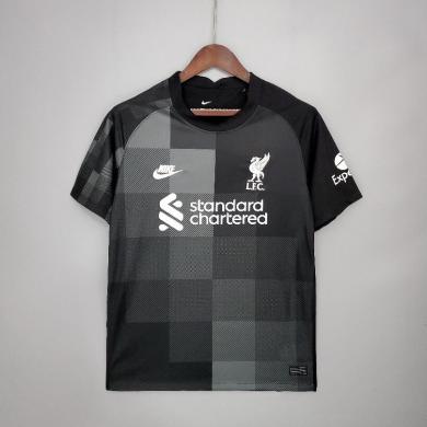 Maillot Liverpool Gardien Liverpool noir