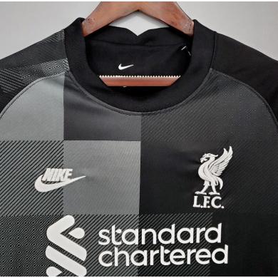 Maillot Liverpool Gardien Liverpool noir