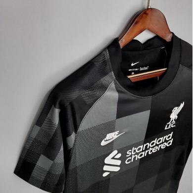 Maillot Liverpool Gardien Liverpool noir